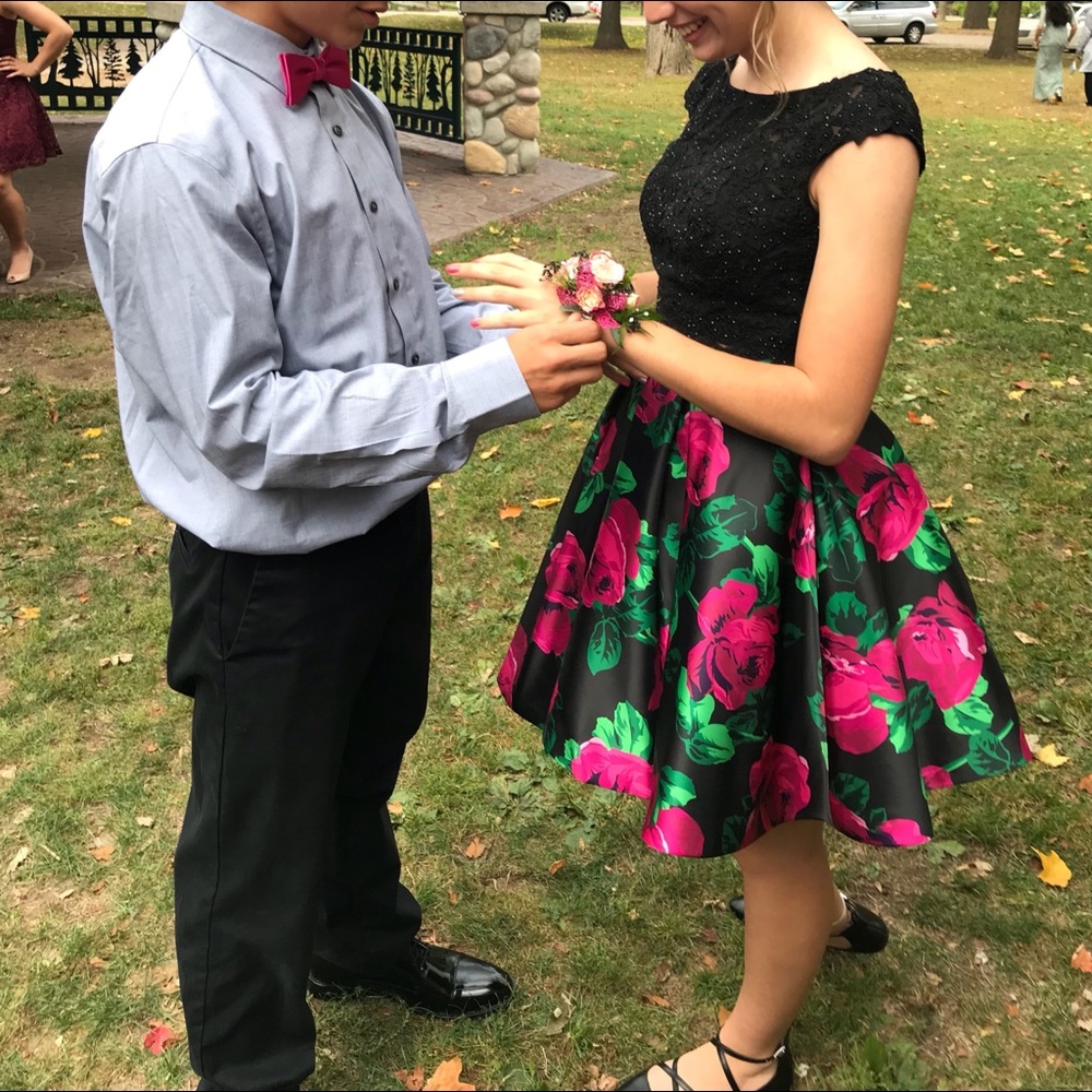 Sherri Hill Homecoming Dress